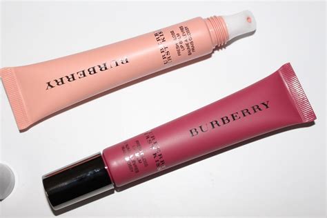 burberry first kiss fresh gloss lip balm|Burberry First Kiss Fresh Gloss Lip Balm Review.